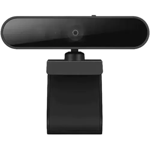 מצלמת רשת Lenovo Performance FHD Webcam and Mic 4XC1D66055 צבע שחור