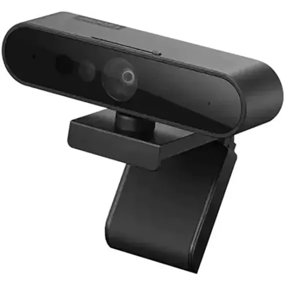 מצלמת רשת Lenovo Performance FHD Webcam and Mic 4XC1D66055 צבע שחור