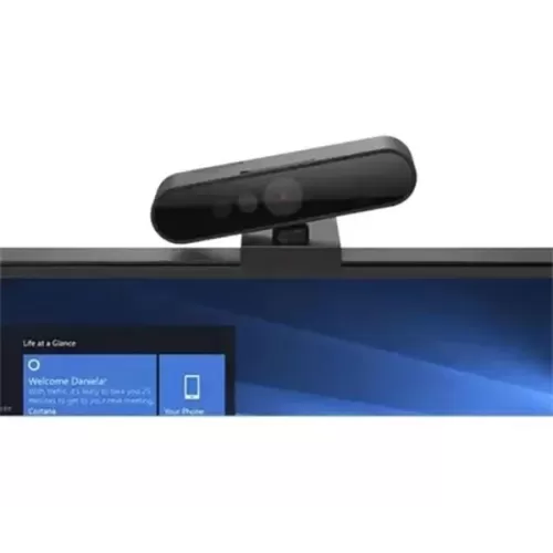 מצלמת רשת Lenovo Performance FHD Webcam and Mic 4XC1D66055 צבע שחור