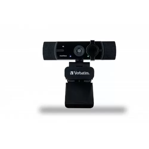 מצלמת רשת Verbatim AWC-03 Autofocus with Dual Mic 49580