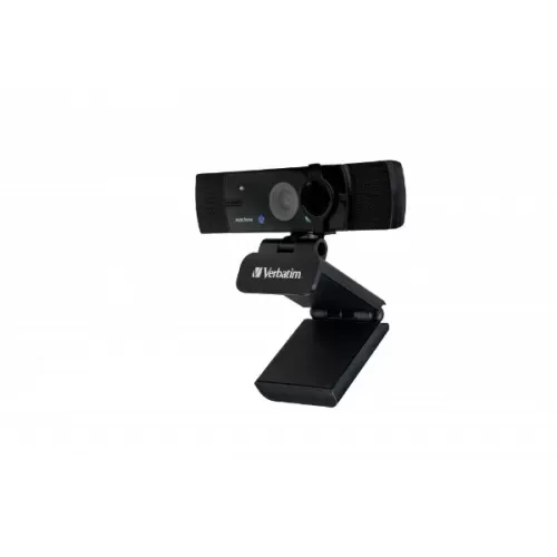 מצלמת רשת Verbatim AWC-03 Autofocus with Dual Mic 49580