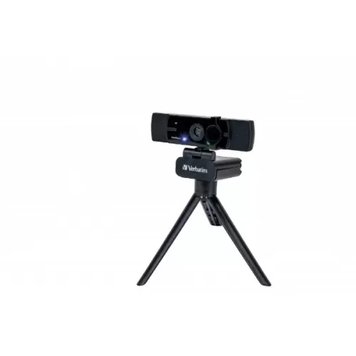 מצלמת רשת Verbatim AWC-03 Autofocus with Dual Mic 49580