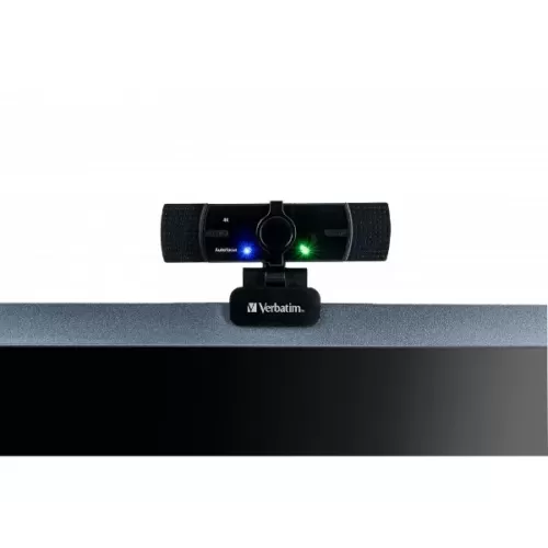 מצלמת רשת Verbatim AWC-03 Autofocus with Dual Mic 49580