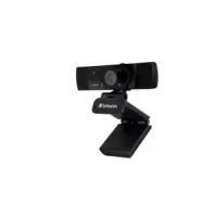 מצלמת רשת Verbatim AWC-03 Autofocus with Dual Mic 49580
