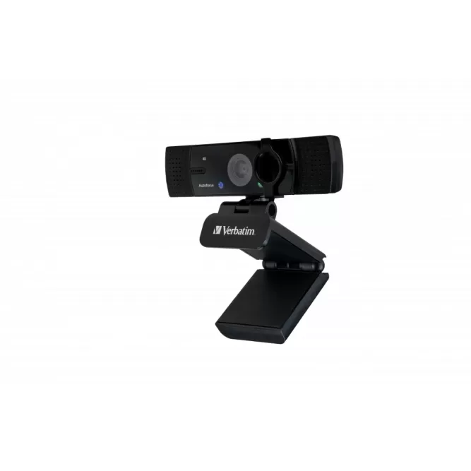 מצלמת רשת Verbatim AWC-03 Autofocus with Dual Mic 49580