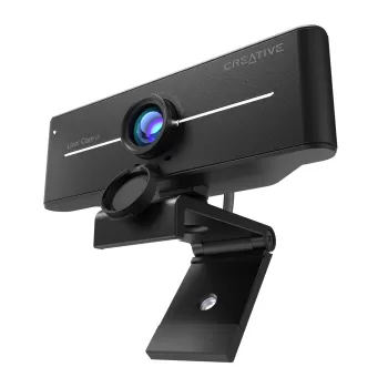 מצלמת רשת Creative Live! Cam Sync 4K שחור Creative Live! Cam Sync 4K