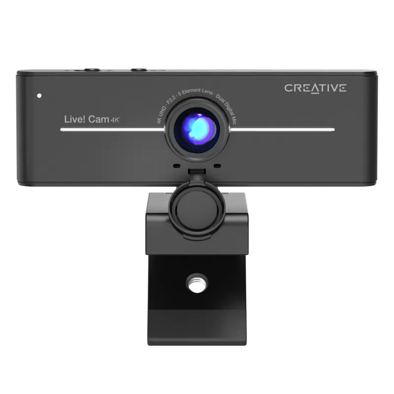 Webcam Creative Live! Cam Sync 4K black Creative Live! Cam Sync 4K