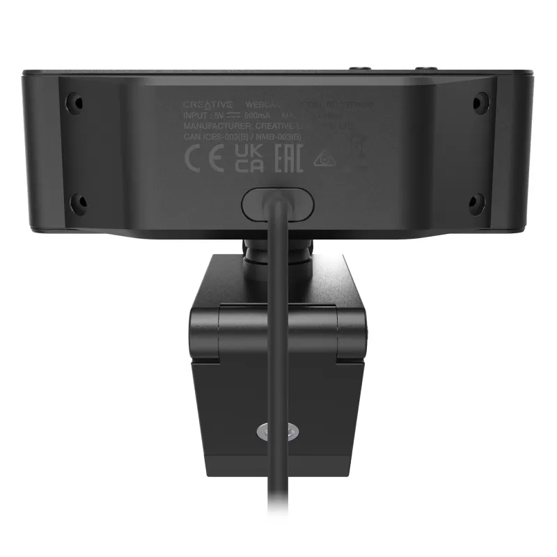 Webcam Creative Live! Cam Sync 4K black Creative Live! Cam Sync 4K