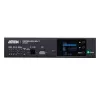 יחידת בקרה ATEN VK1200 Control Box Gen. 2 Dual LAN VK1200 צבע שחור יחידת בקרה ATEN VK1200 Control Box Gen. 2 Dual LAN VK1200 צבע שחור