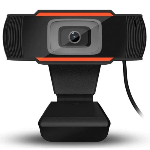 מצלמת רשת Gold Touch USB Webcam with microphone - HD 720p E-CAM-720 מצלמת רשת Gold Touch USB Webcam with microphone - HD 720p E-CAM-720