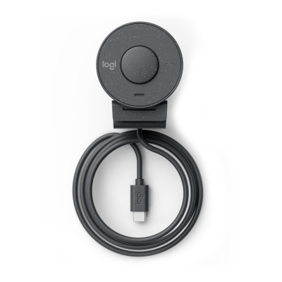 מצלמת רשת Logitech Brio 300 FHD 960-001437 מצלמת רשת Logitech Brio 300 FHD 960-001437