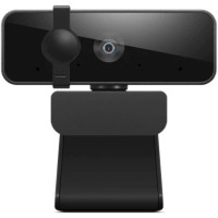 מצלמת רשת Lenovo Essential FHD Webcam 4XC1B34802 צבע שחור