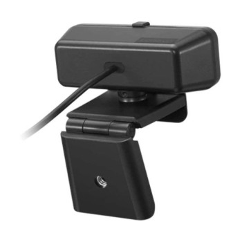 מצלמת רשת Lenovo Essential FHD Webcam 4XC1B34802 צבע שחור מצלמת רשת Lenovo Essential FHD Webcam 4XC1B34802 צבע שחור