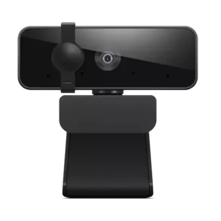 מצלמת רשת Lenovo Essential FHD Webcam 4XC1B34802 צבע שחור