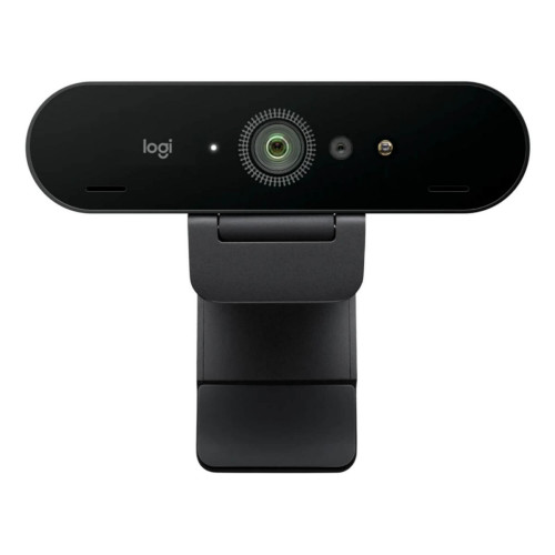 Webcam Logitech Brio 4K Graphite 960-001718