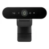 מצלמת רשת Logitech Brio 4K גרפיט 960-001718