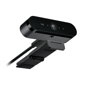 Вэб-Камера Logitech Brio 4K Graphite 960-001718 Вэб-Камера Logitech Brio 4K Graphite 960-001718