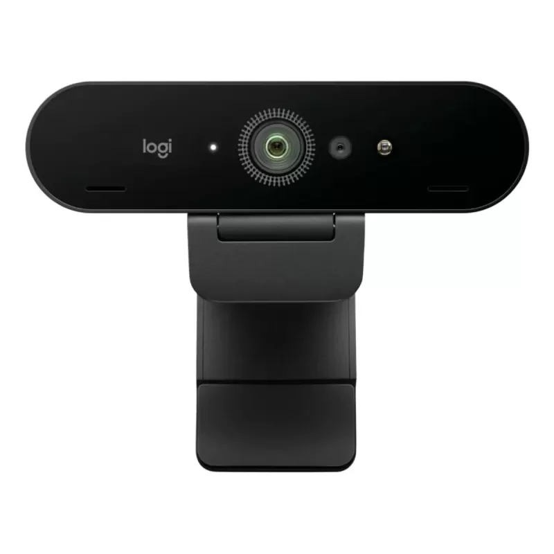 מצלמת רשת Logitech Brio 4K גרפיט 960-001718