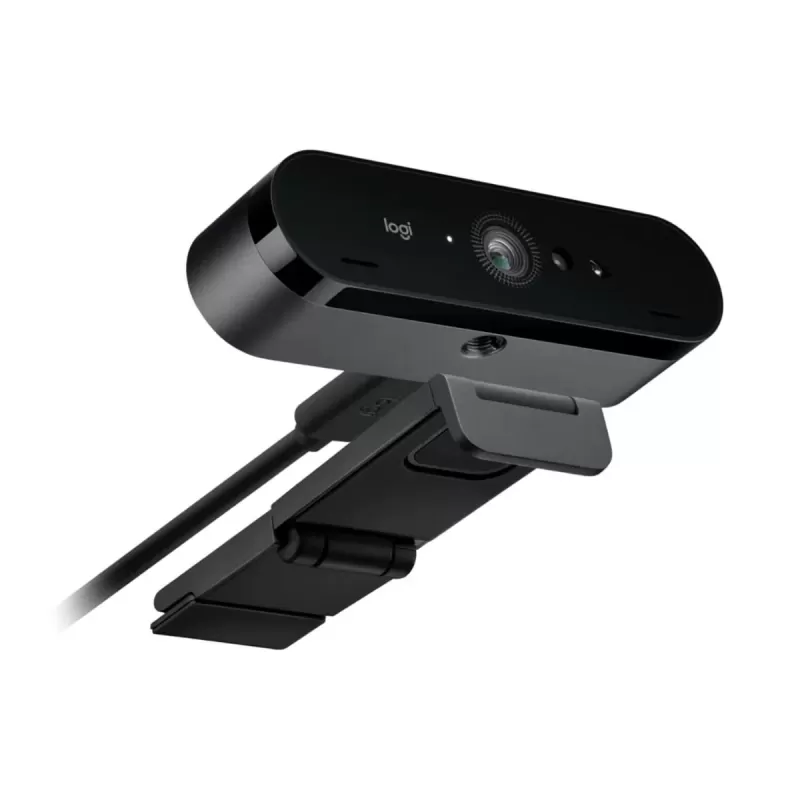 מצלמת רשת Logitech Brio 4K גרפיט 960-001718