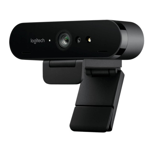 Webcam Logitech Brio 4K Graphite 960-001718