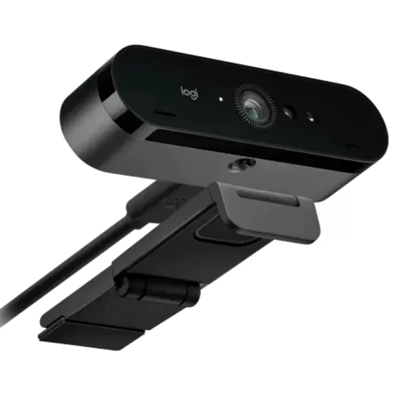מצלמת רשת Logitech Brio 4K גרפיט 960-001718