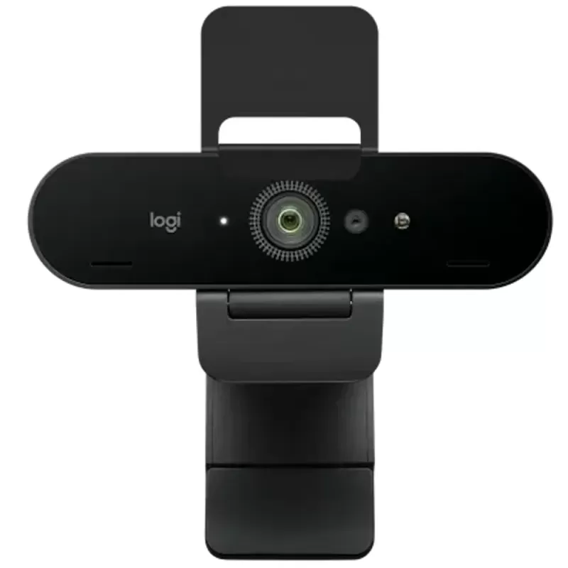 מצלמת רשת Logitech Brio 4K גרפיט 960-001718