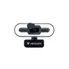 מצלמת רשת Verbatim AWC-02 1080P Autofocus with Mic and Light 49579