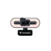מצלמת רשת Verbatim AWC-02 1080P Autofocus with Mic and Light 49579