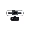 מצלמת רשת Verbatim AWC-02 1080P Autofocus with Mic and Light 49579