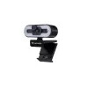 מצלמת רשת Verbatim AWC-02 1080P Autofocus with Mic and Light 49579