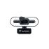 מצלמת רשת Verbatim AWC-02 1080P Autofocus with Mic and Light 49579