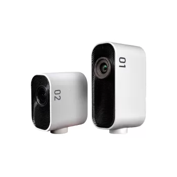 Webcam Creative Project Watcher black VF0910