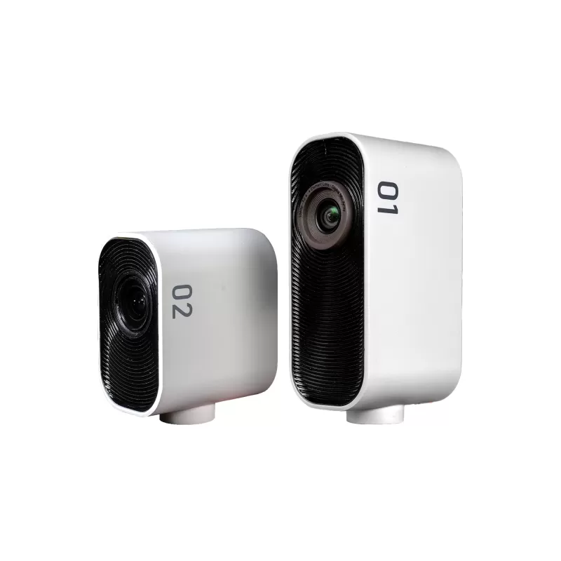 Webcam Creative Project Watcher black VF0910