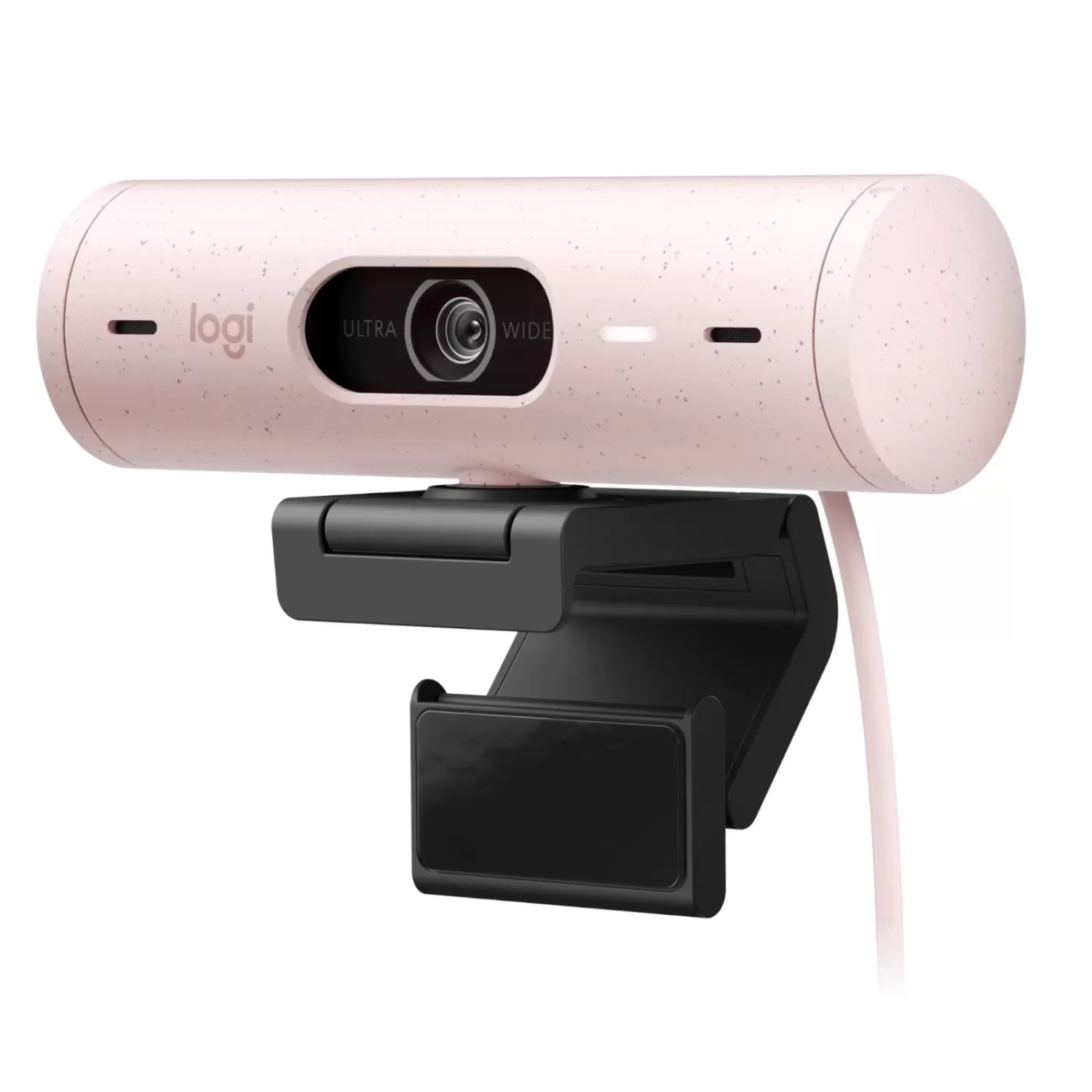 Webcam Logitech BRIO 500 - pink 960-001421