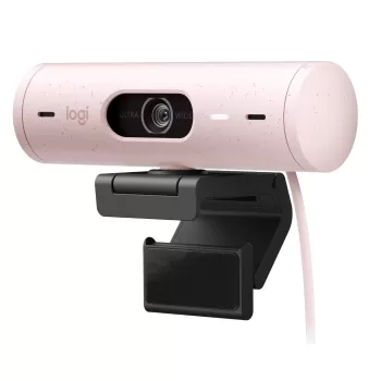 ืืฆืืืช ืจืฉืช Logitech BRIO 500 - ืืจืื 960-001421 ืืฆืืืช ืจืฉืช Logitech BRIO 500 - ืืจืื 960-001421