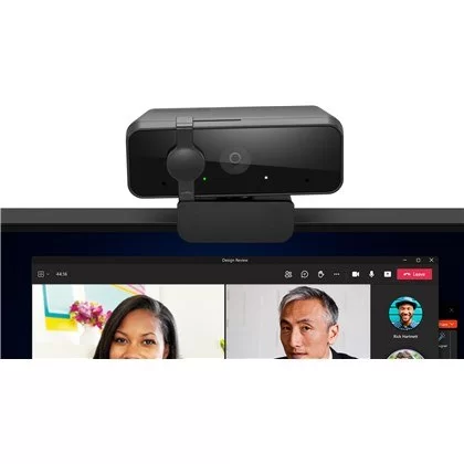 מצלמת רשת Lenovo Webcam 310 FHD שחור GXC1S15024 מצלמת רשת Lenovo Webcam 310 FHD שחור GXC1S15024