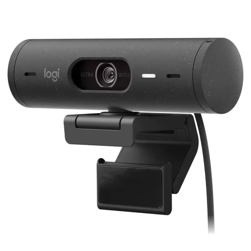 Webcam Logitech Brio 500 Graphite 960-001423