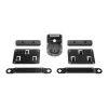ערכת תלייה למערכת ועידה Logitech Rally Mounting Kit 939-001644 צבע שחור