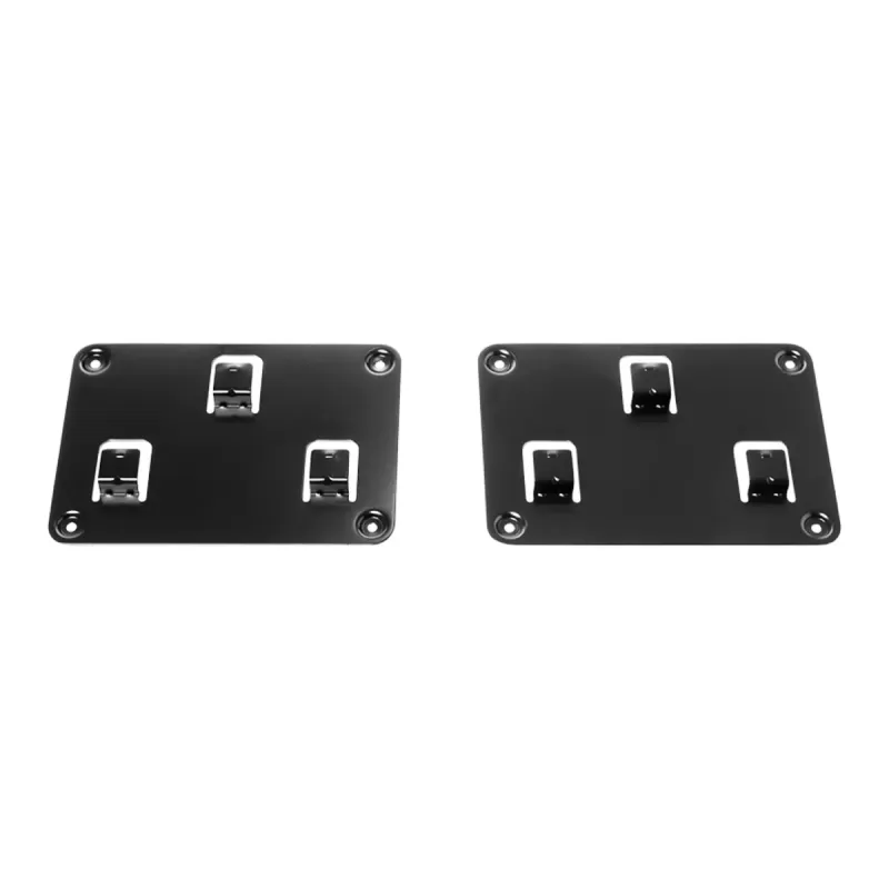 ערכת תלייה למערכת ועידה Logitech Rally Mounting Kit 939-001644 צבע שחור