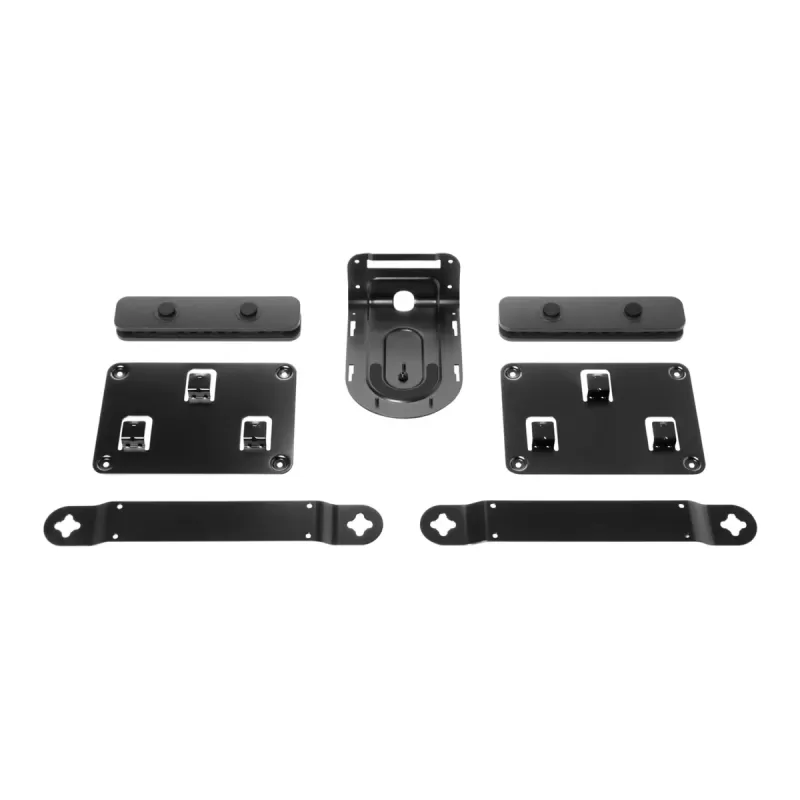 ערכת תלייה למערכת ועידה Logitech Rally Mounting Kit 939-001644 צבע שחור