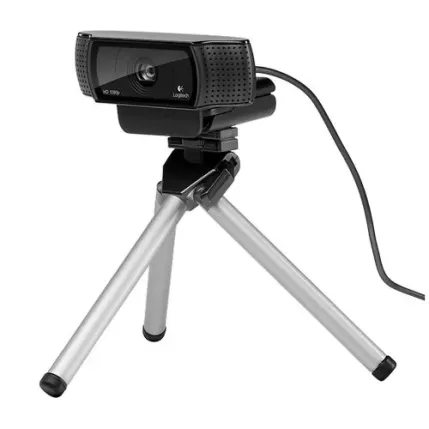 Webcam Logitech C920 960-000764 Color:black