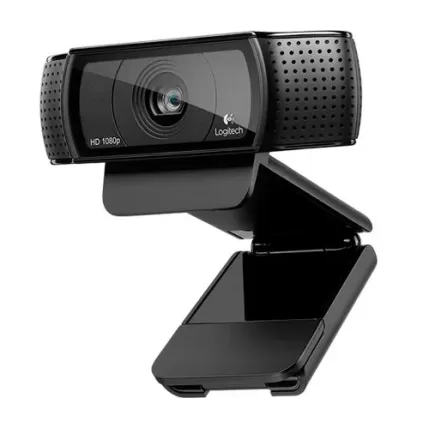 Webcam Logitech C920 960-000764 Color:black