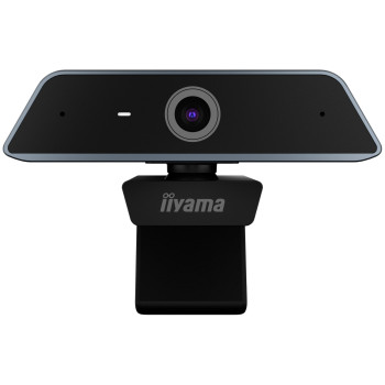Вэб-Камера IIYAMA 4K UHD 80° w/Mic Webcam UCCAM80UM-1