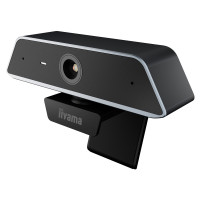 Вэб-Камера IIYAMA 4K UHD 80° w/Mic Webcam UCCAM80UM-1
