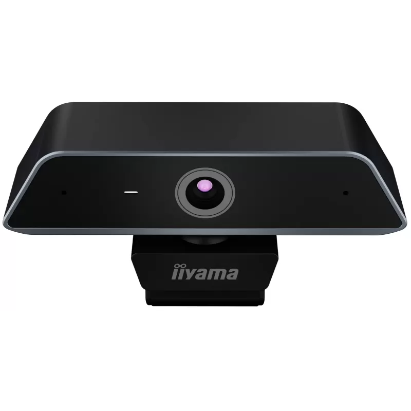 Вэб-Камера IIYAMA 4K UHD 80° w/Mic Webcam UCCAM80UM-1