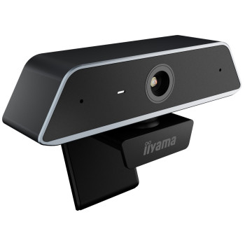 Вэб-Камера IIYAMA 4K UHD 80° w/Mic Webcam UCCAM80UM-1