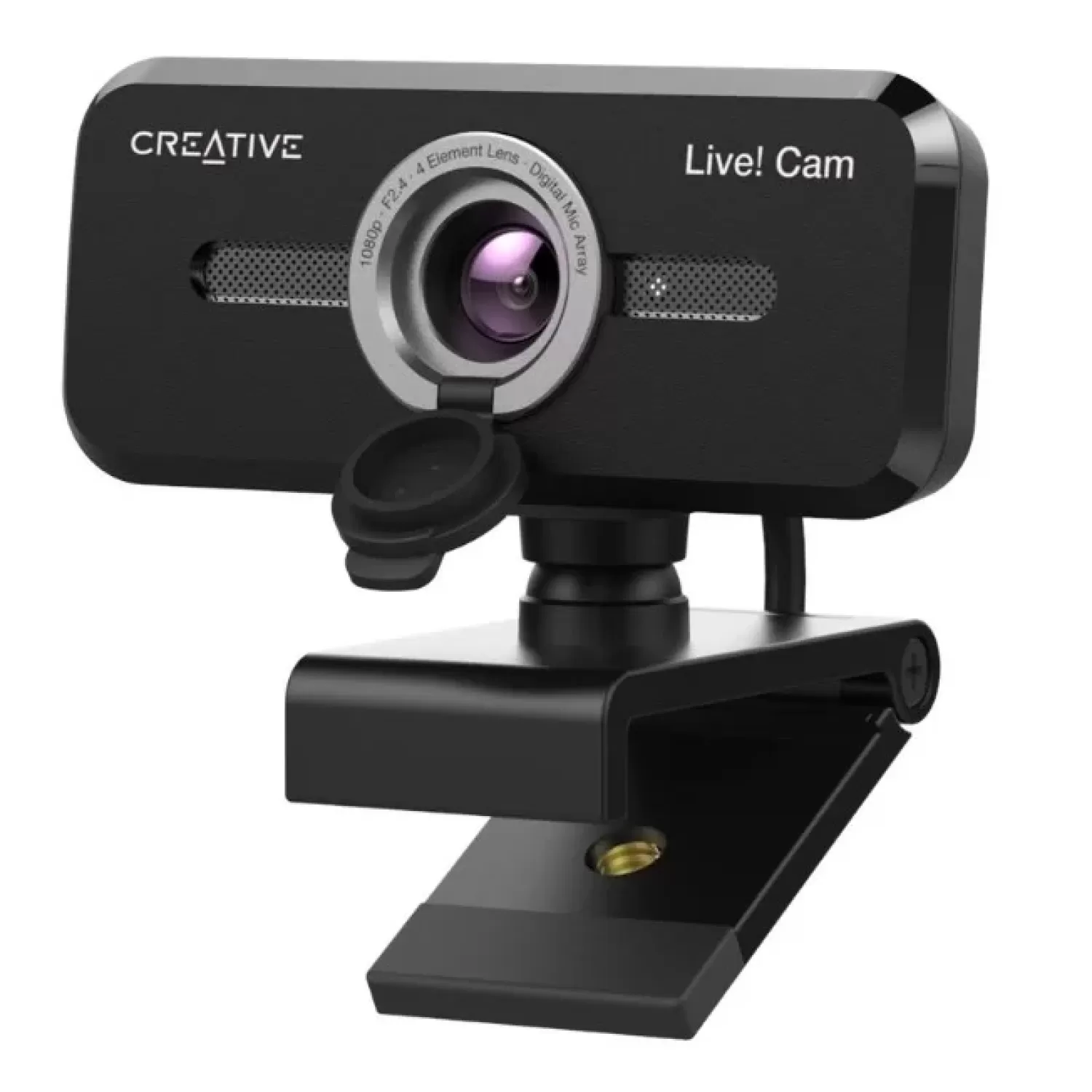 Вэб-Камера Creative Live! Cam Sync 1080p V2 CAM-LIVE-V2 Цвет:чёрный