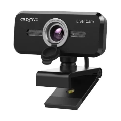 מצלמת רשת Creative Live! Cam Sync 1080p V2 CAM-LIVE-V2 צבע שחור