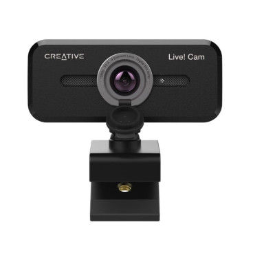 Вэб-Камера Creative Live! Cam Sync 1080p V2 CAM-LIVE-V2 Цвет:черный.. Вэб-Камера Creative Live! Cam Sync 1080p V2 CAM-LIVE-V2 Цвет:черный..