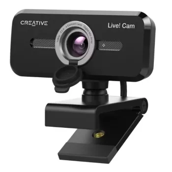 מצלמת רשת Creative Live! Cam Sync 1080p V2 CAM-LIVE-V2 צבע שחור